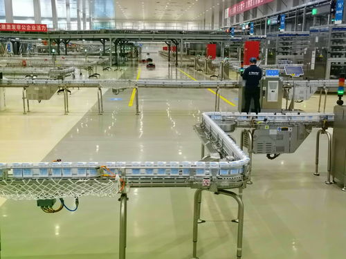 陰山腳下的植物工廠 生物科技賦能農牧產品直通京津冀